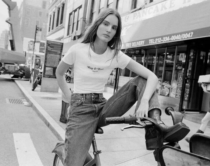 e-commerce and Rag&Bone