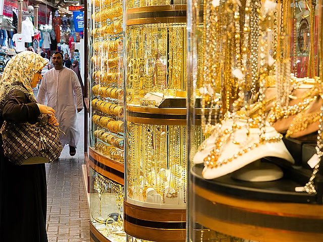 UAE gold price