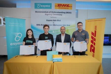 DHL and healthcare logistics