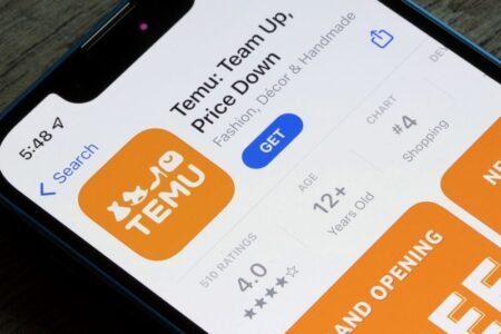 Temu and e-commerce