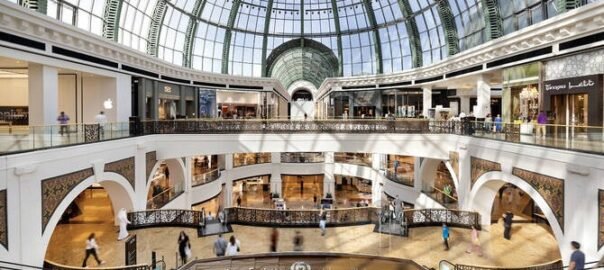 transform Mall of the Emirates
