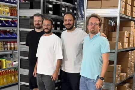 quiqup and saudi logistics