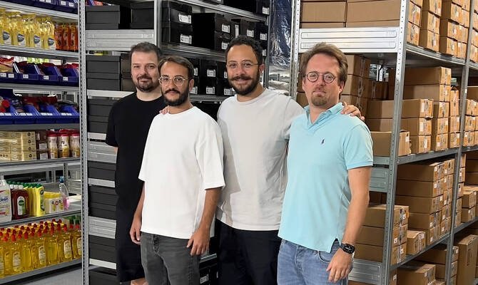 quiqup and saudi logistics