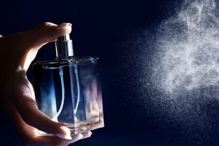 trump and perfume