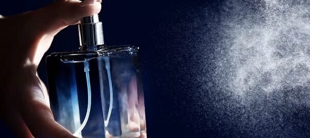 trump and perfume