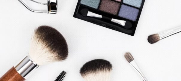 luxury skincare products and Active ingredients