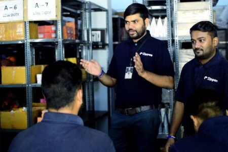 logistics and Zippee