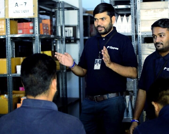 logistics and Zippee