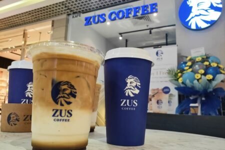 Zus Coffee