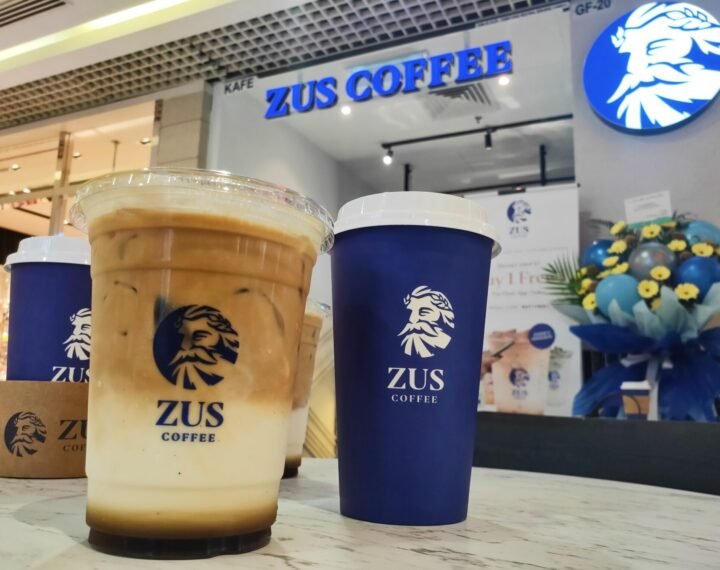 Zus Coffee