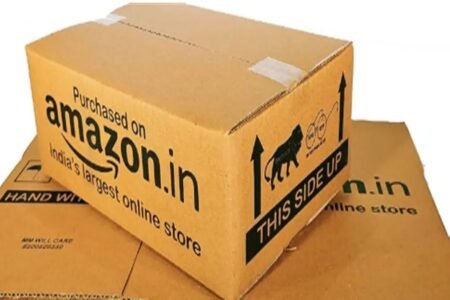 Amazon China and USA
