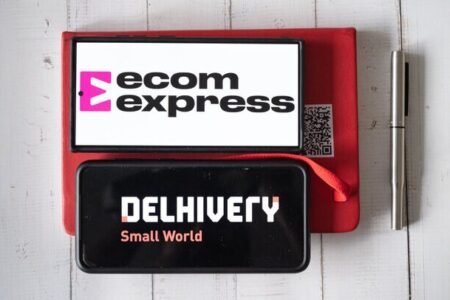 e-commerce and Delhivery