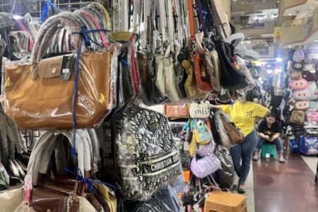 indonesia counterfeit goods