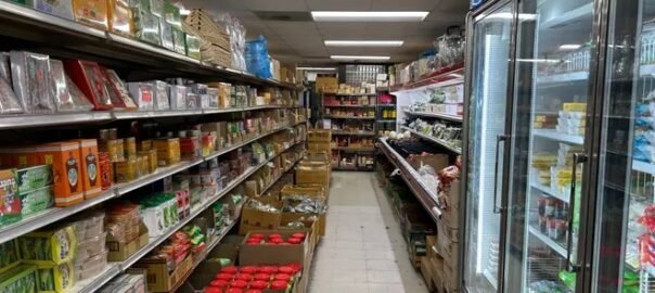 international grocery stores reliant on imports