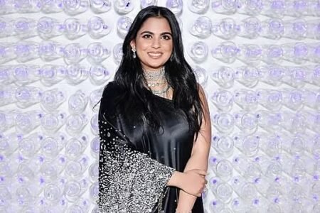 reliance retail and Isha Ambani