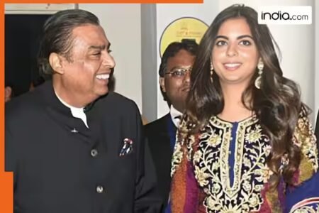 mukesh ambani isha ambani