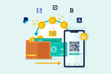 payment methods and retail and e-commerce
