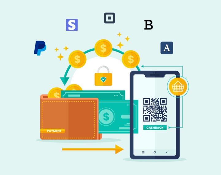payment methods and retail and e-commerce