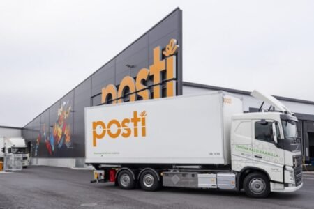 Posti partnership and Black Winch