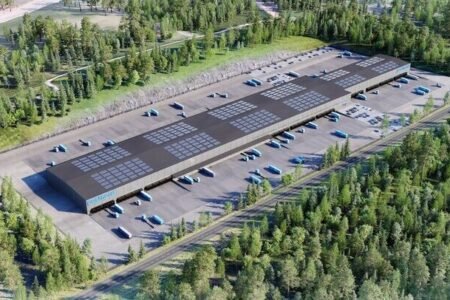 postnord parcel terminal