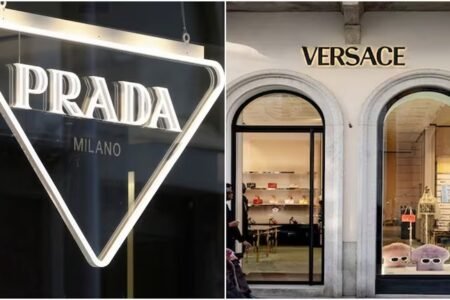 prada versace