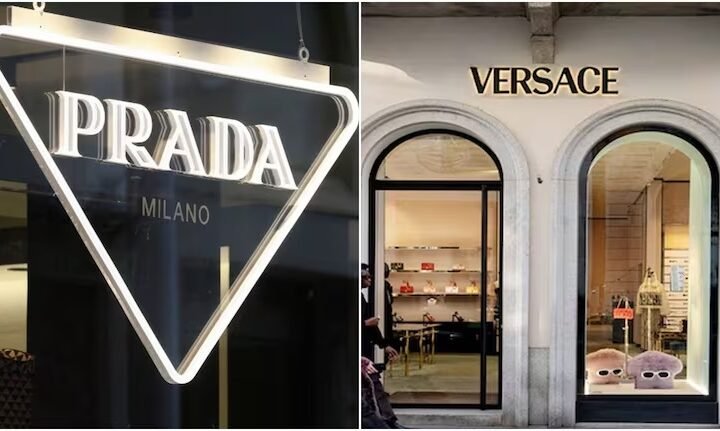 prada versace