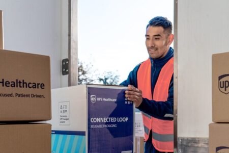 UPS acquire Andlauer Healthcare Group