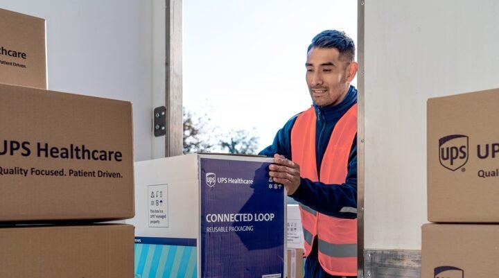 UPS acquire Andlauer Healthcare Group
