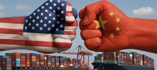 USA China Tariff on Imports