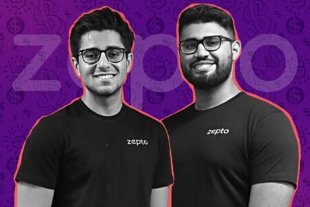 zepto founder
