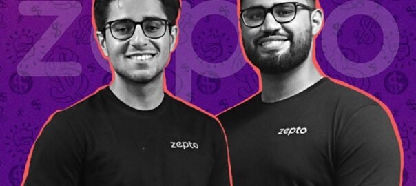 zepto founder