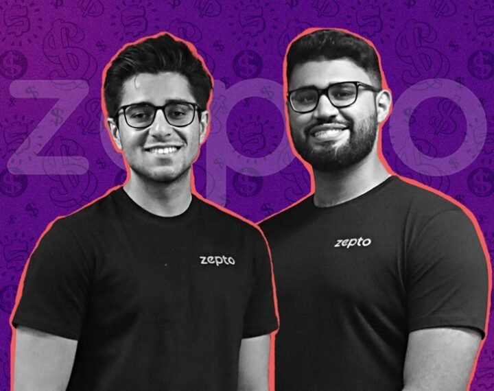 zepto founder
