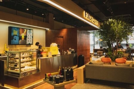 Flash Coffee