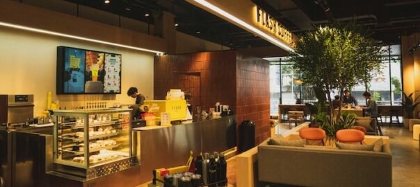 Flash Coffee