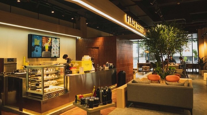 Flash Coffee