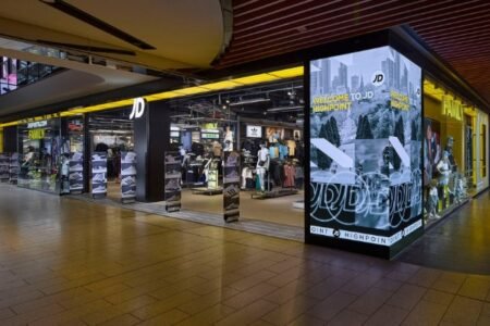 jd sports debut in philippines