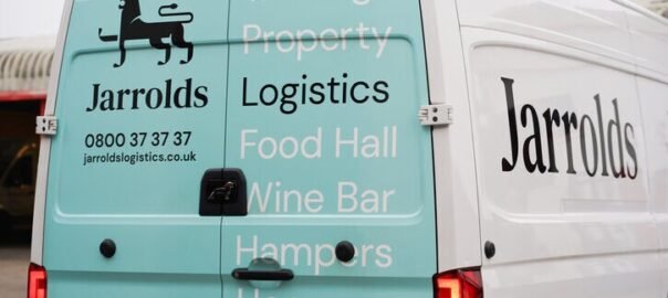 Jarrolds Logistics