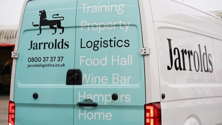 Jarrolds Logistics