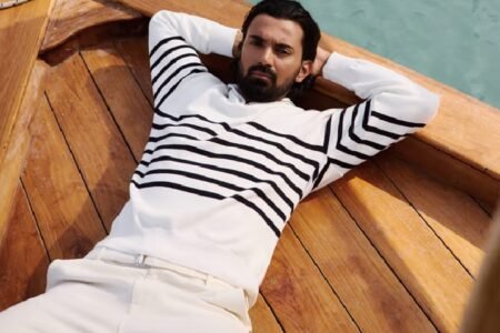 paul & shark brand ambassador