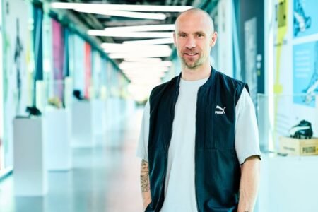 Puma appoints Dominique Gathier as vice president of Teamsport