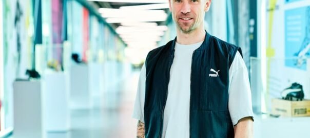 Puma appoints Dominique Gathier as vice president of Teamsport