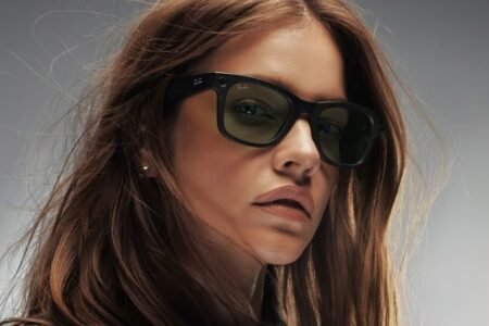 Ray-Ban Meta glasses go live in India