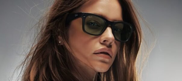 Ray-Ban Meta glasses go live in India