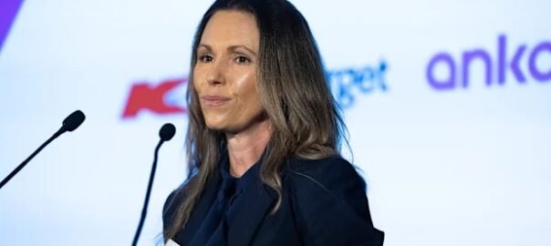 Kmart chief