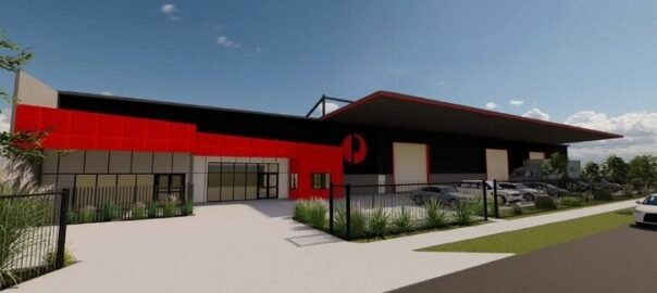 australia post and nsw