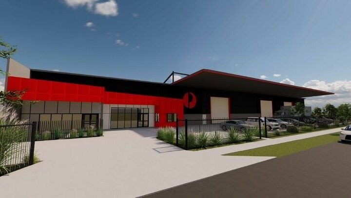 australia post and nsw