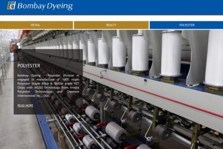bombay dyeing