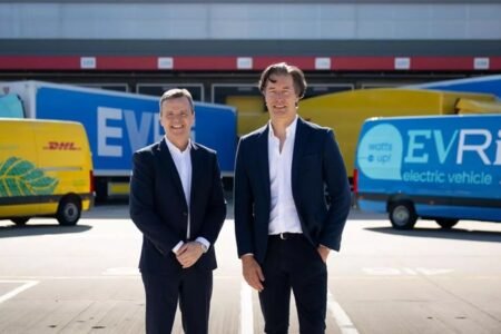 dhl evri partnership