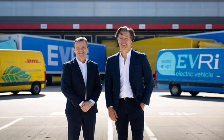 dhl evri partnership