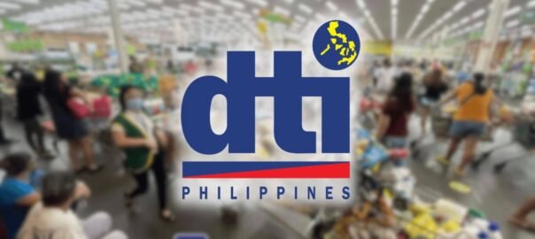 dti phillipines